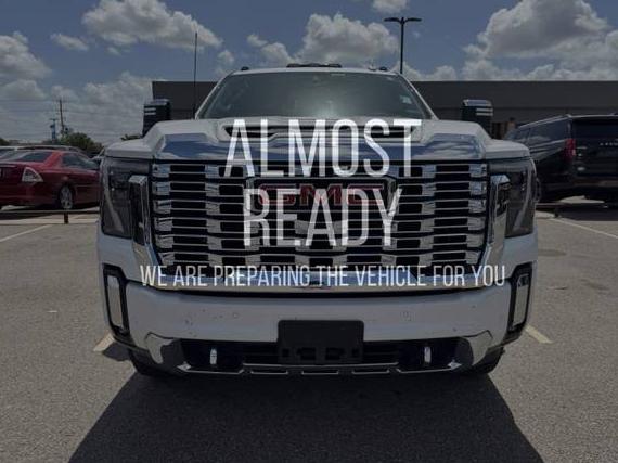 GMC SIERRA HD 2024 1GT49REY2RF415244 image